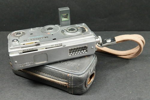Vintage mamiya automatic - vintage,