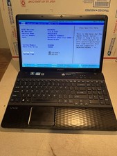 SONY VAIO VPCEH Intel core i3