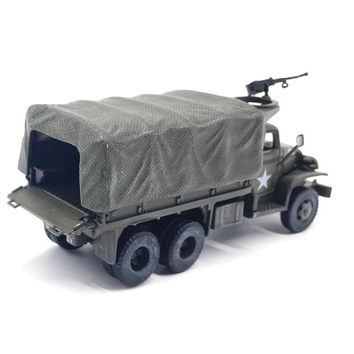 Scale wwii army gmc - wwii,