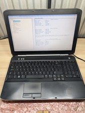 Dell Latitude E5520 - i5-2410M