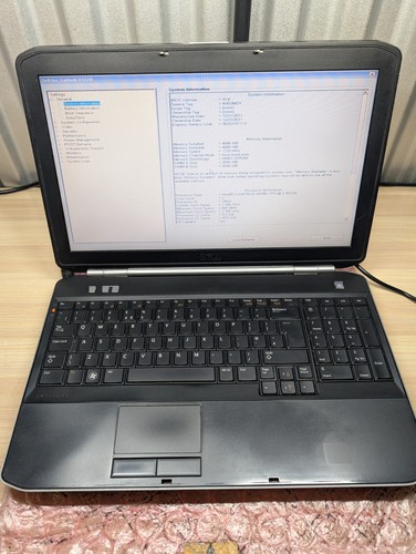 Dell latitude e5520 i5 2410m - latitude,