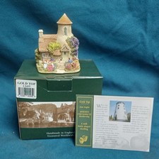 Lilliput Lane Gold Top -