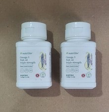 Amway Nutrilite Omega-3 Fish