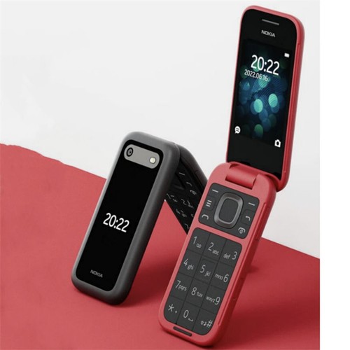 Nokia 2660 flip - flip, 2g