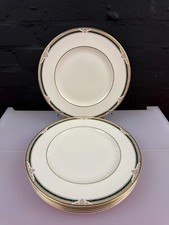 6 x Royal Doulton Bristol H5219 Dinner Plates 10.75" Wide Last 2 Sets Available