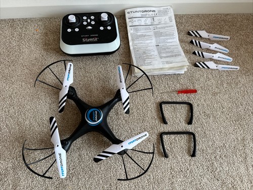 Silverlit stunt drone - silverlit,