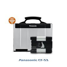 ORGINIAL BMW ICOM NEXT 2025  WITH PANASONIC TOUCHBOOK - LATEST CF53