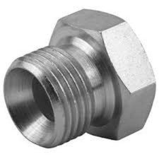 BSP Hydraulic Blanking Plug 1/8" 1/4" 3/8  1/2" 5/8" 3/4", 1", 1 1/4 