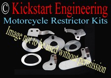 Yamaha XJR 400 A2 Restrictor