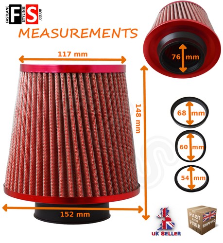 Universal performance red air - universal,