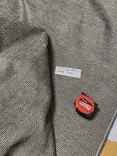 2.7M GREY THICK CHENILLE