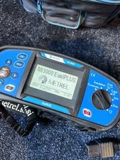 Metrel MI3000 Series Multifunction Tester