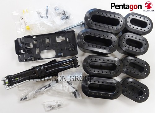 New genuine vauxhall combo - genuine,