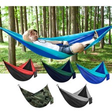 Camping Hammock Bed  Hanging