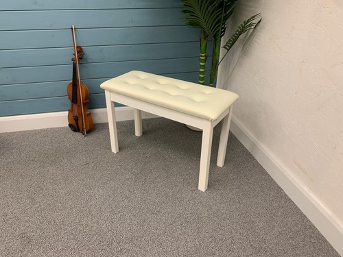 New white piano - *new*,