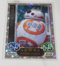 Star Wars Topps Force Attax