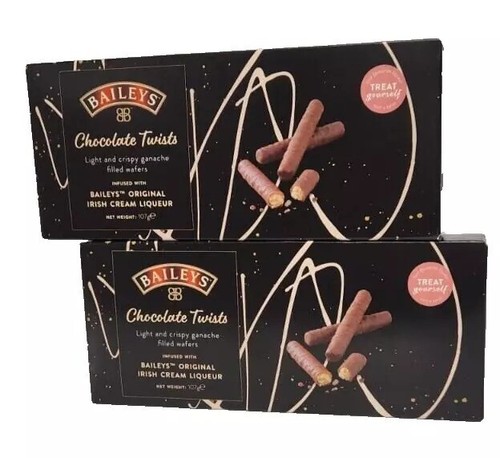 Baileys chocolate twist wafers - baileys,