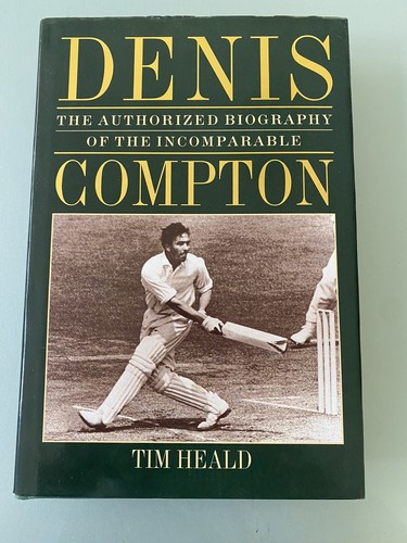 Denis compton the - denis, compton: