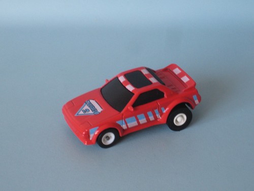 Matchbox toyota mr2 - mr2, red