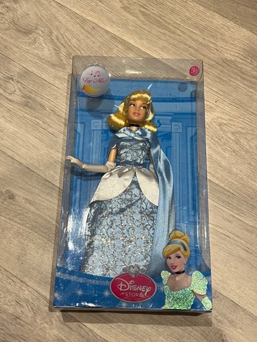Cinderella doll disney brand - cinderella, doll,