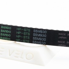 CYCLEOPS HAMMER, H2 TRAINER DRIVE BELT 930-S5M-15 BANDO (150S5M930)