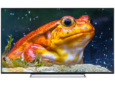 TOSHIBA 55" 55U6763DB 4K LED UHD TV (SRP £359) *NO STAND*