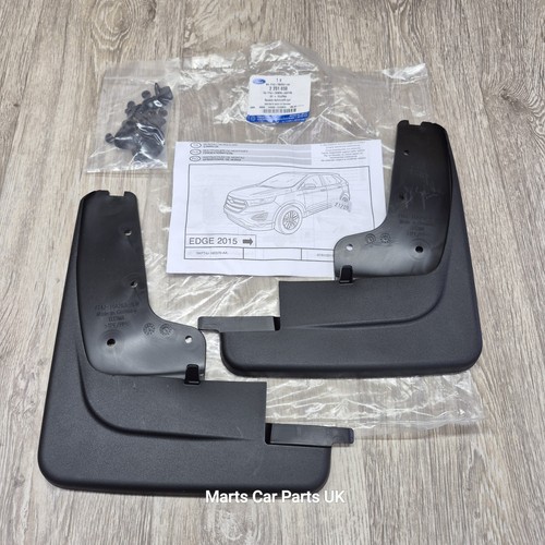 New genuine ford edge front - genuine,