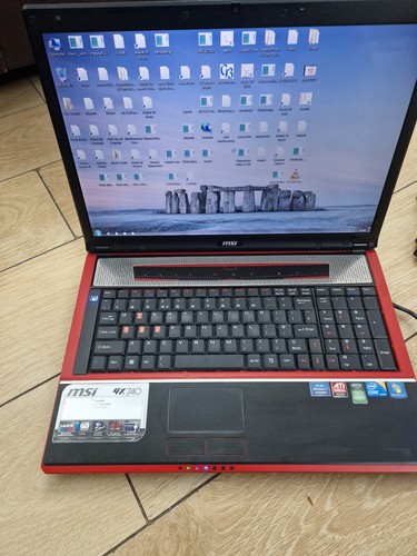 Msi laptop 1727 - msi,