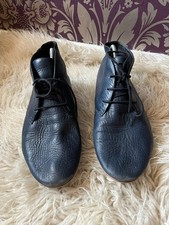 Camper blue leather lace - camper,