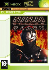 Ninja Gaiden Black (Classics)