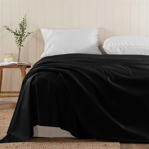 Egyptian cotton flat sheet - egyptian,