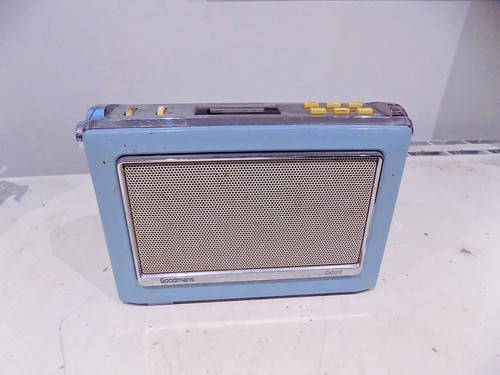 Goodmans oxford dab radio - goodmans, fm