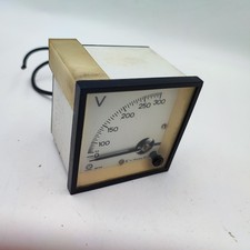 ME72E Analog  Instrument Gauge