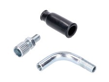 Throttle Cable Elbow Adapter