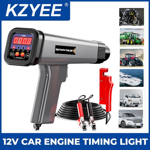Automotive engine timing light - automotive,