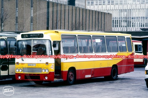 Bus photo clydeside - photo,