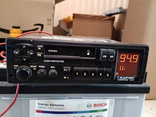 Blaupunkt cambridge cc31 - cambridge,