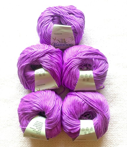 Balls 50g cashmere silk - x,