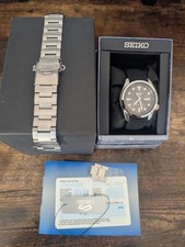 Seiko 5 Mens Automatic Watch