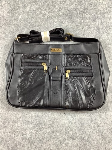 Moda nova handbag leather and - handbag,