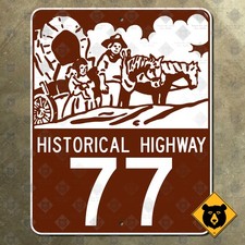 South Dakota Historical