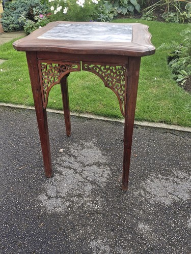Antique chinese side - chinese,