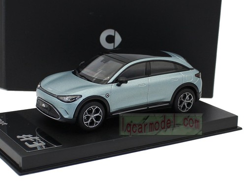 Smart 3 diecast car - #3,