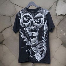 THIRD RAIL Mens T Shirt Black