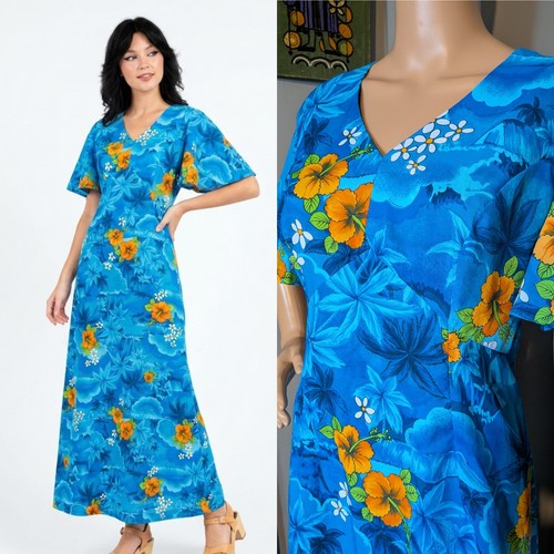 Vintage 70s hawaiian - vintage,