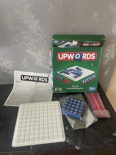 Hasbro upwords board game 2014 - hasbro,