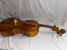 Engelhardt 1/2 Size Cello Made