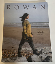 ROWAN KNITTING  MAGAZINE BOOK