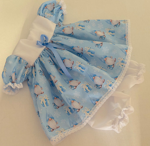 Dolls clothes dress pants - clothes,