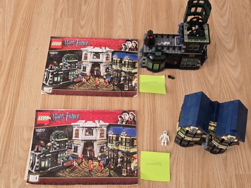 Lego harry potter diagon - harry,